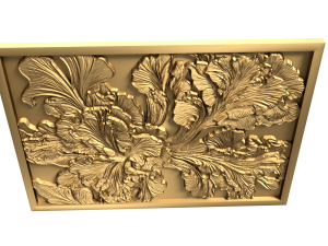 Decor set 51 3D 모델