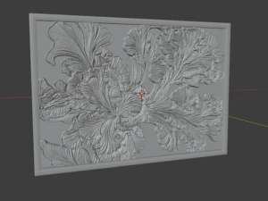 Decor set 51 3D Model