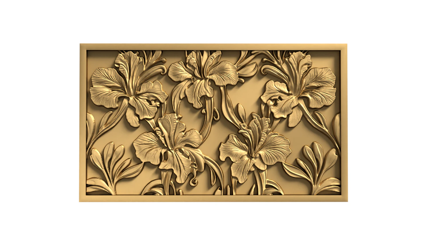 Decor set 52 3D Model .c4d .max .obj .3ds .fbx .stl .blend