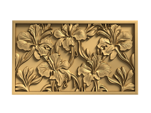 Decor set 52 3D 모델