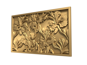 Decor set 52 3D 모델