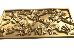 Decor set 52 3D 모델