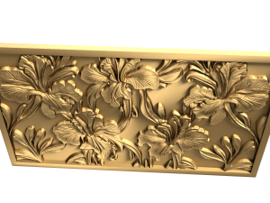 Decor set 52 3D 모델