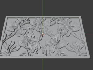 Decor set 52 3D 모델