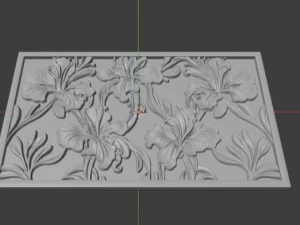 Decor set 52 3D Model