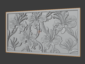 Decor set 52 3D 모델