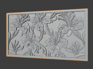 Decor set 52 3D Model