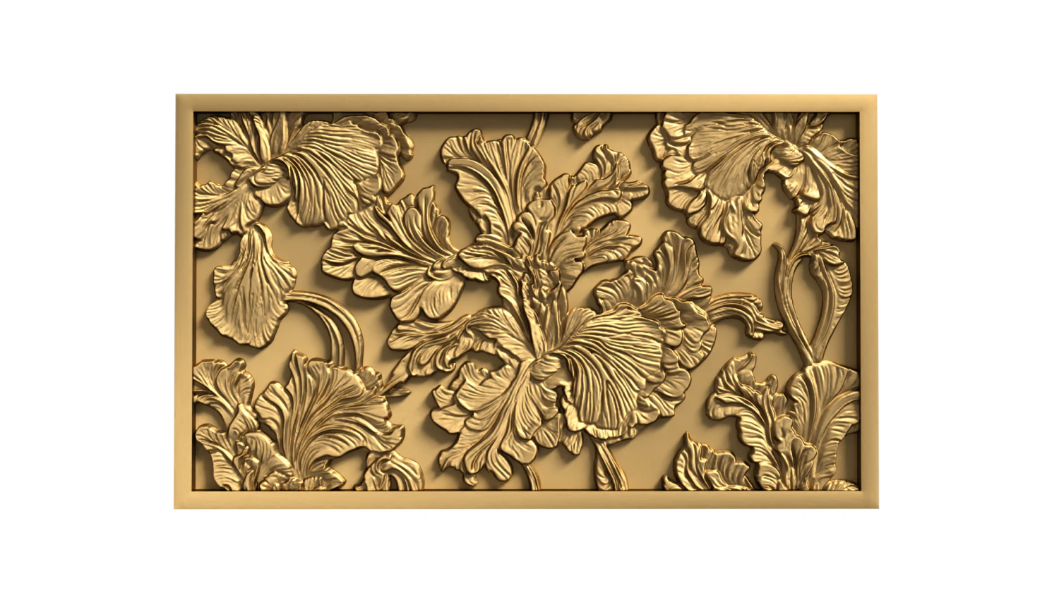 Decor set 53 3D Model .c4d .max .obj .3ds .fbx .stl .blend
