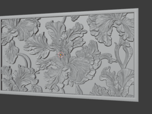 Decor set 53 Modelo 3D