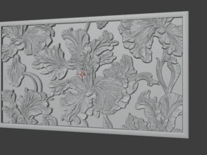 Decor set 53 3D Model
