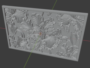 Decor set 53 Modelo 3D