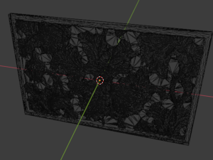 Decor set 53 Modelo 3D