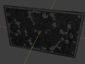 Decor set 53 3D Model