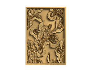 Decor set 54 3D 모델