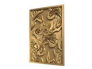 Decor set 54 3D Model