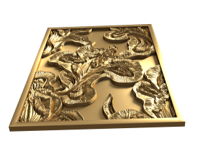 Decor set 54 3D Model
