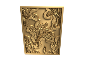 Decor set 54 3D Model