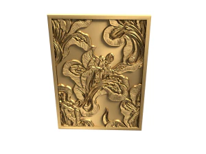 Decor set 54 3D Model