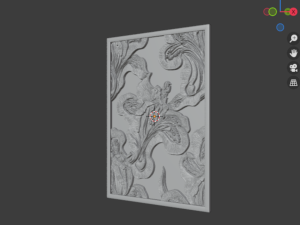Decor set 54 3D Model