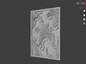 Decor set 54 3D Model
