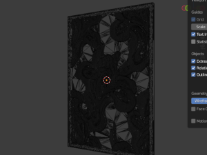 Decor set 54 3D Model