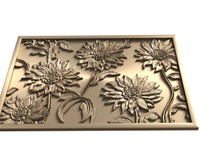 Decor set 55 3D Model