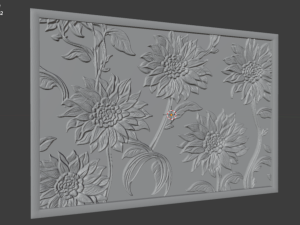 Decor set 55 3Dモデル