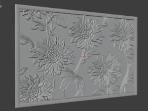 Decor set 55 3D Model