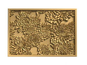 装飾セット56 3Dモデル