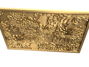 Decor set 56 3Dモデル