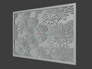 Decor set 56 3Dモデル