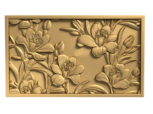 Decor set 57 3D 모델
