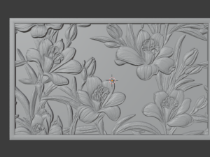 Decor set 57 Modelo 3D