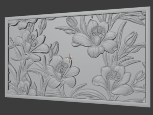 Decor set 57 Modelo 3D