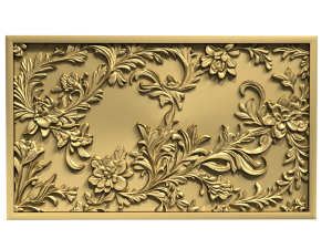 Decor set 57 3D 모델