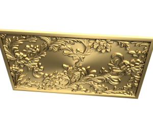 Decor set 57 3D Модель