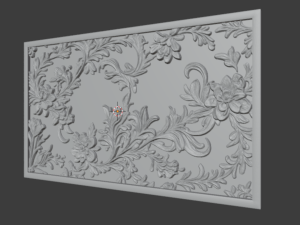 Decor set 57 3D Модель