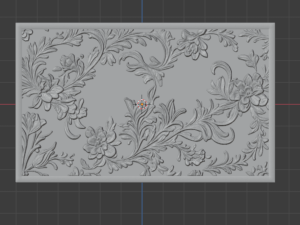 Decor set 57 3D Модель