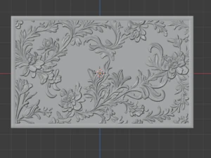Decor set 57 3D Model