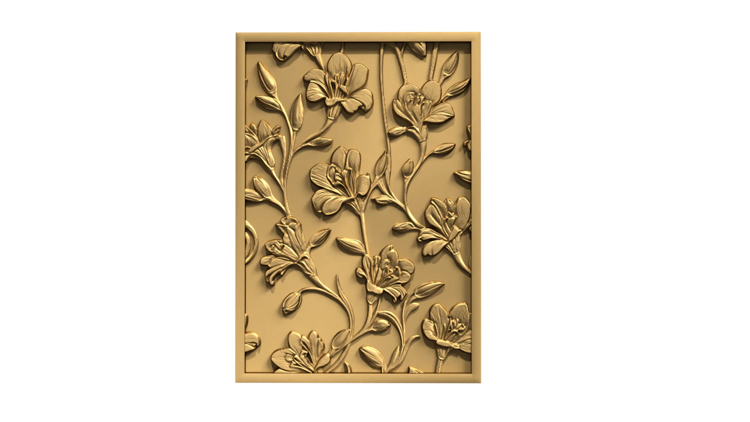 Decor set 58 3D Model .c4d .max .obj .3ds .fbx .stl .blend 