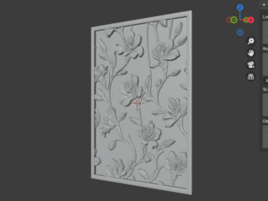 Decor set 58 3D Модель