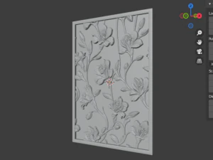 Decor set 58 3D Model