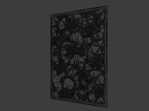 Decor set 58 3D Модель