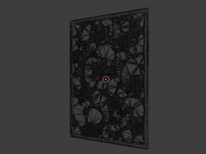 Decor set 58 3D Model