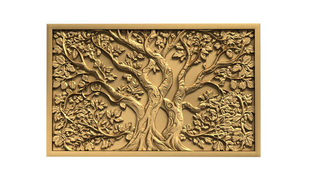 Decor set 59 3D Model .c4d .max .obj .3ds .fbx .stl .blend 