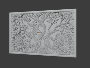 Decor set 59 3D Model