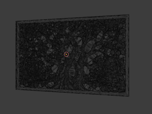 Decor set 59 3D Model