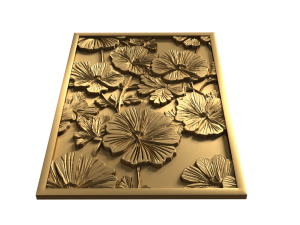 Decor set 60 3D 모델