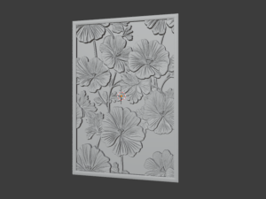 Decor set 60 3D 모델