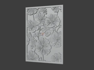 Decor set 60 3D Model